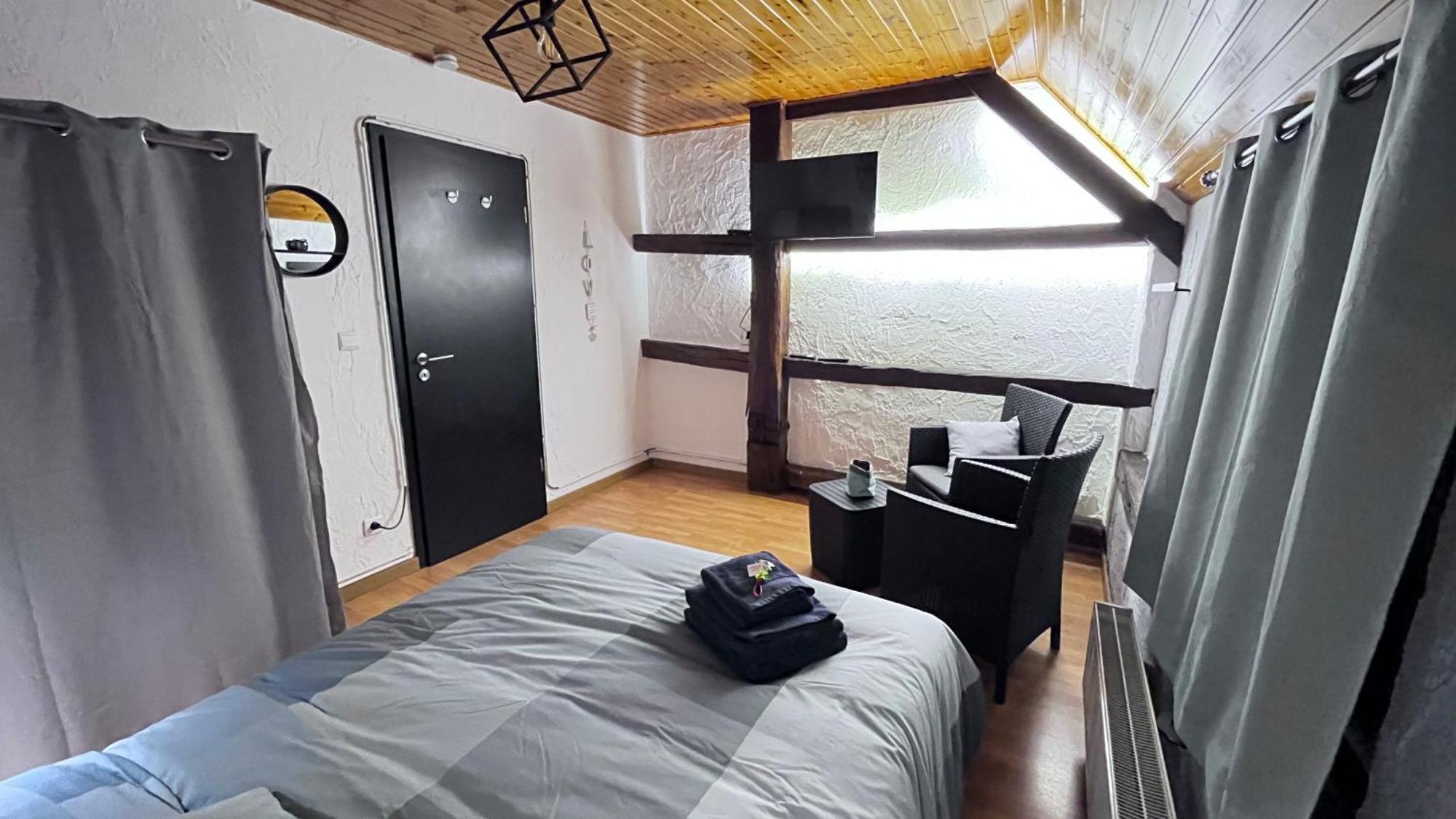Chez Bene Bed & Breakfast Rochefort Bagian luar foto