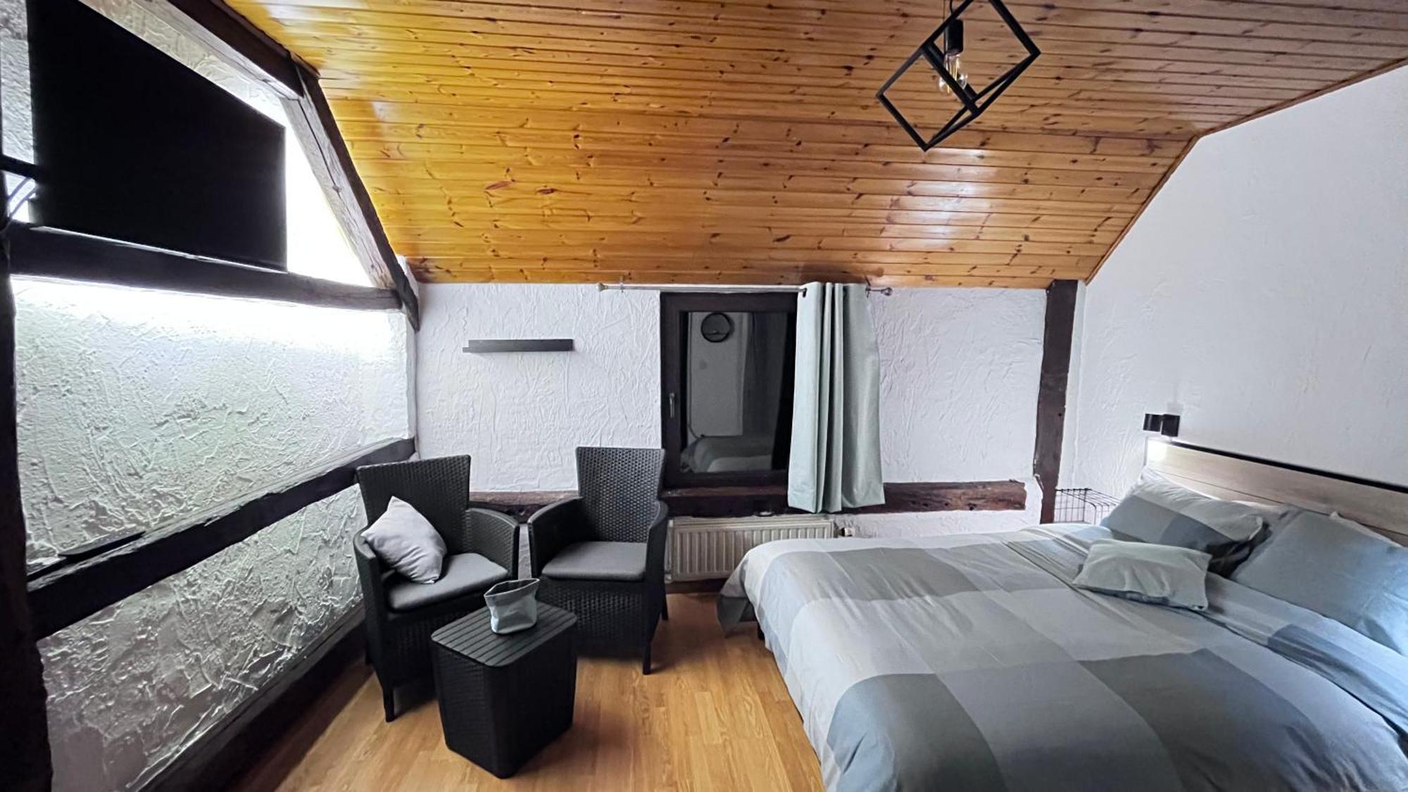 Chez Bene Bed & Breakfast Rochefort Bagian luar foto