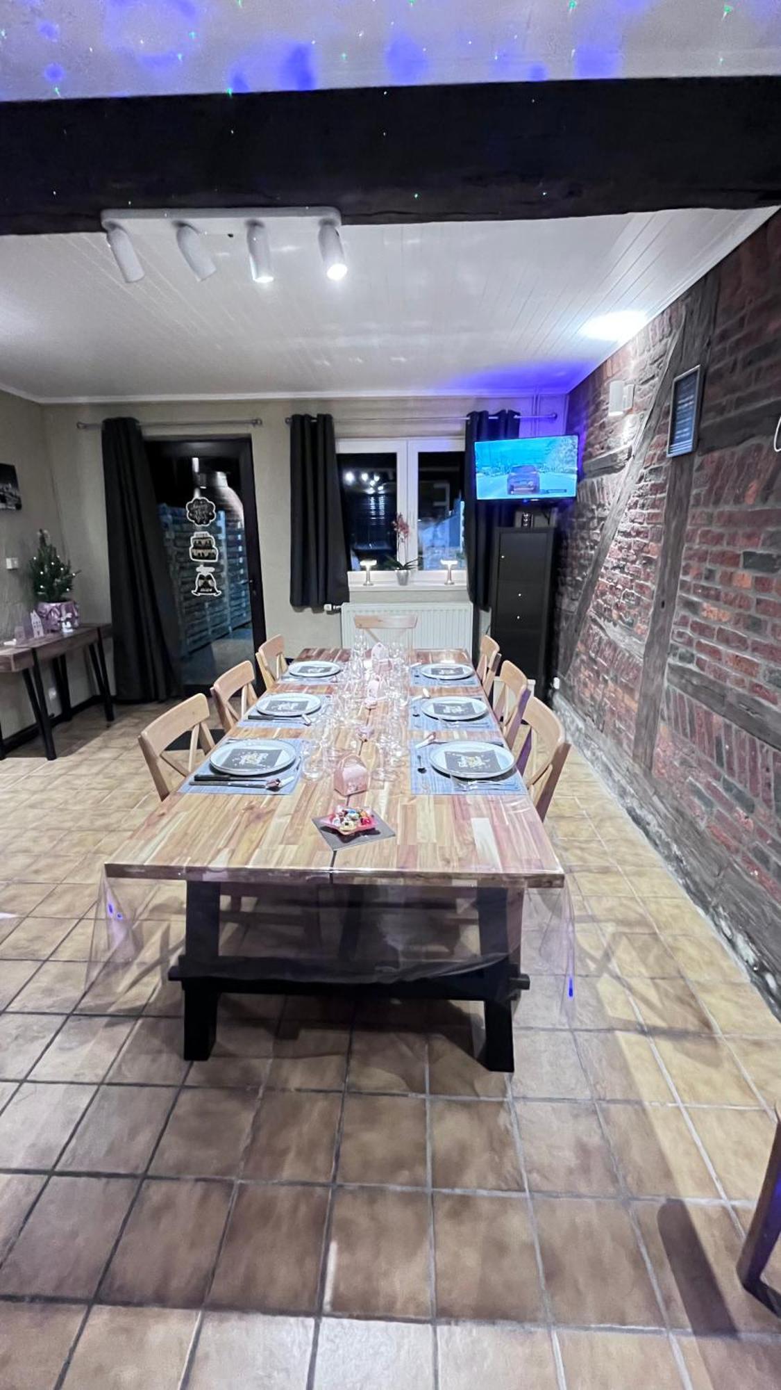 Chez Bene Bed & Breakfast Rochefort Bagian luar foto