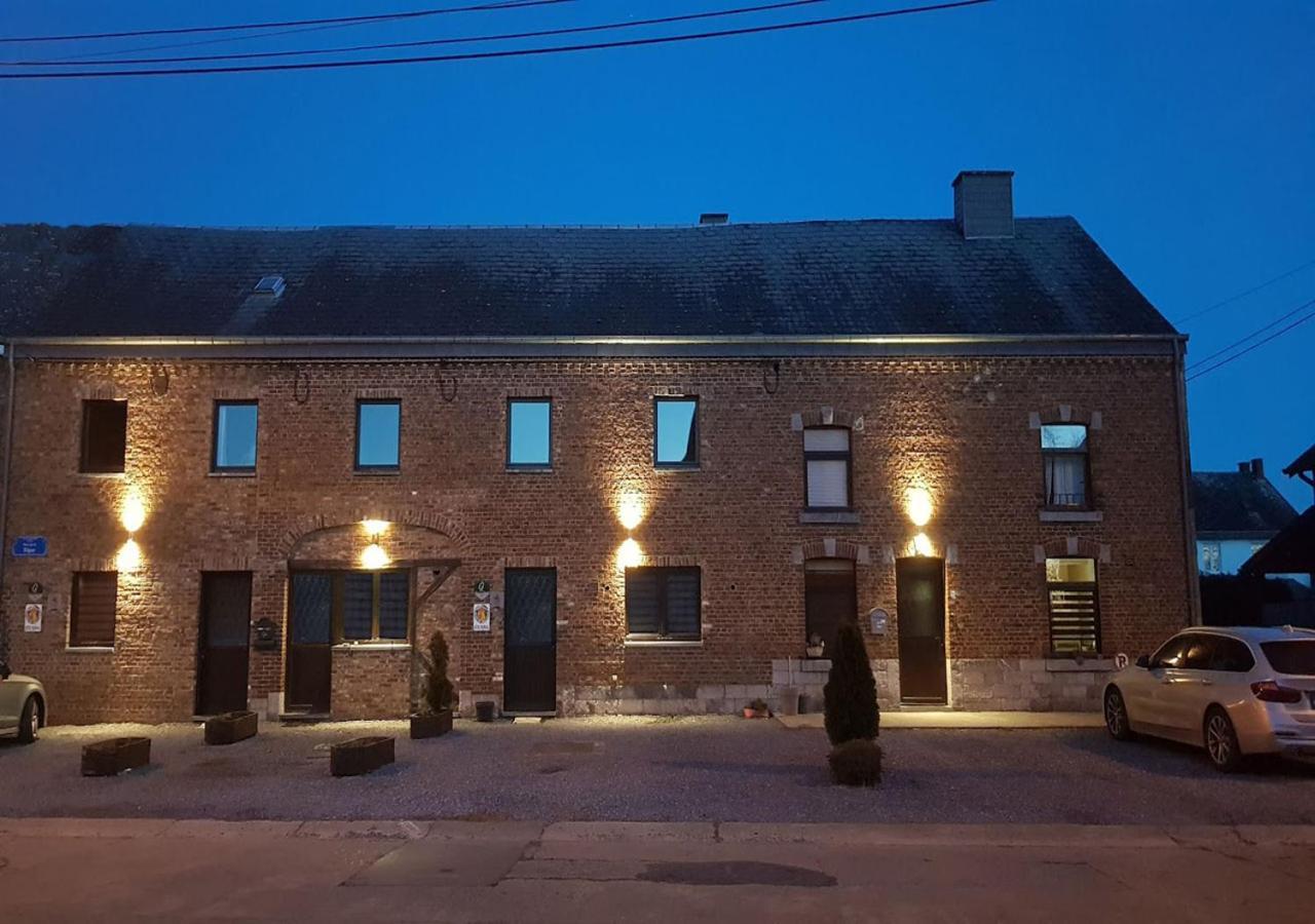 Chez Bene Bed & Breakfast Rochefort Bagian luar foto
