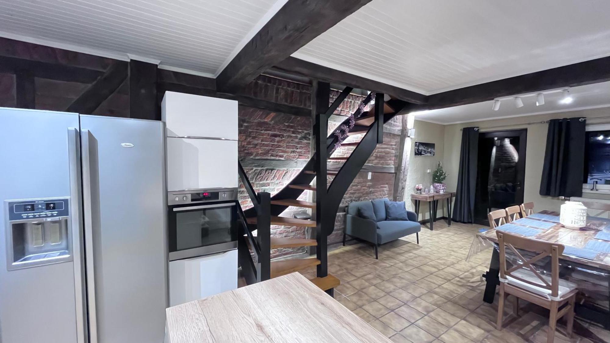 Chez Bene Bed & Breakfast Rochefort Bagian luar foto