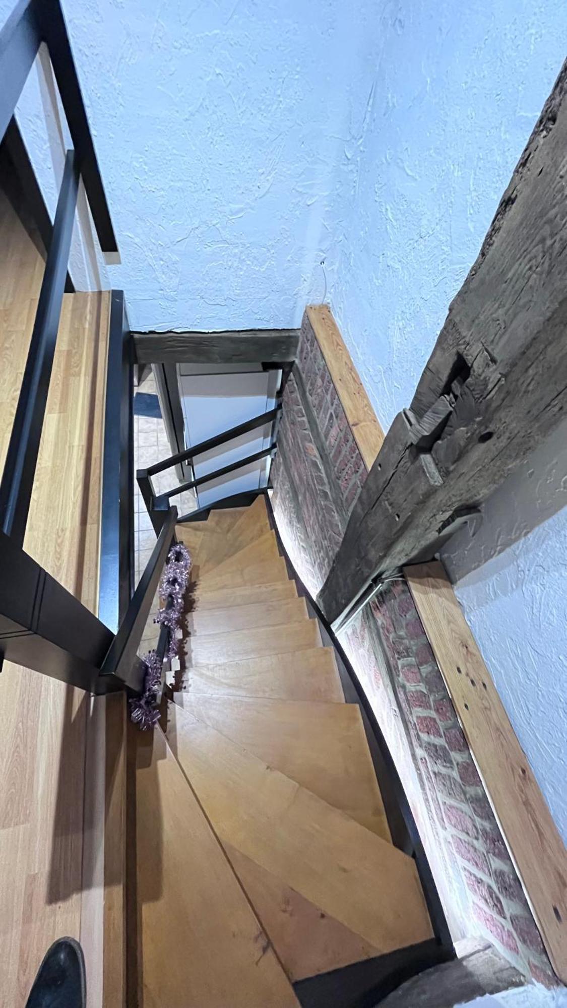 Chez Bene Bed & Breakfast Rochefort Bagian luar foto