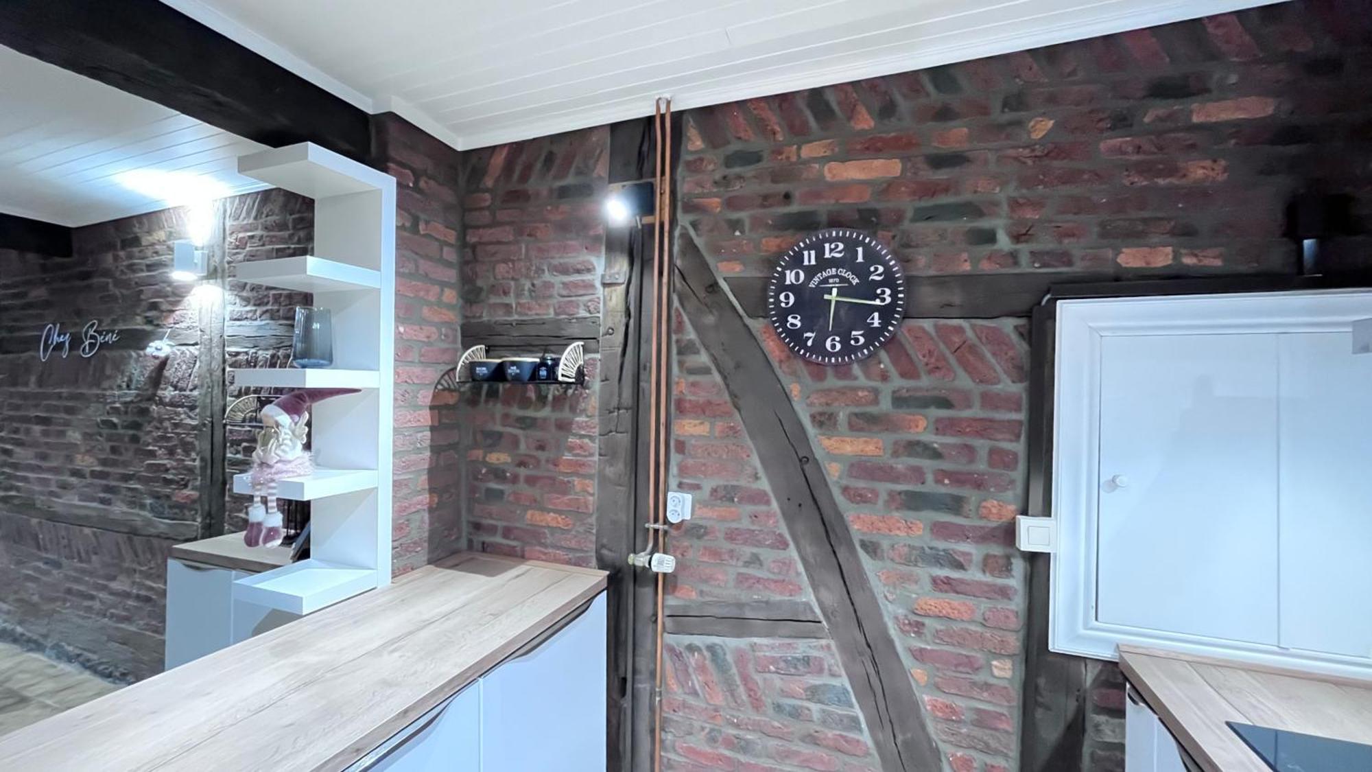 Chez Bene Bed & Breakfast Rochefort Bagian luar foto