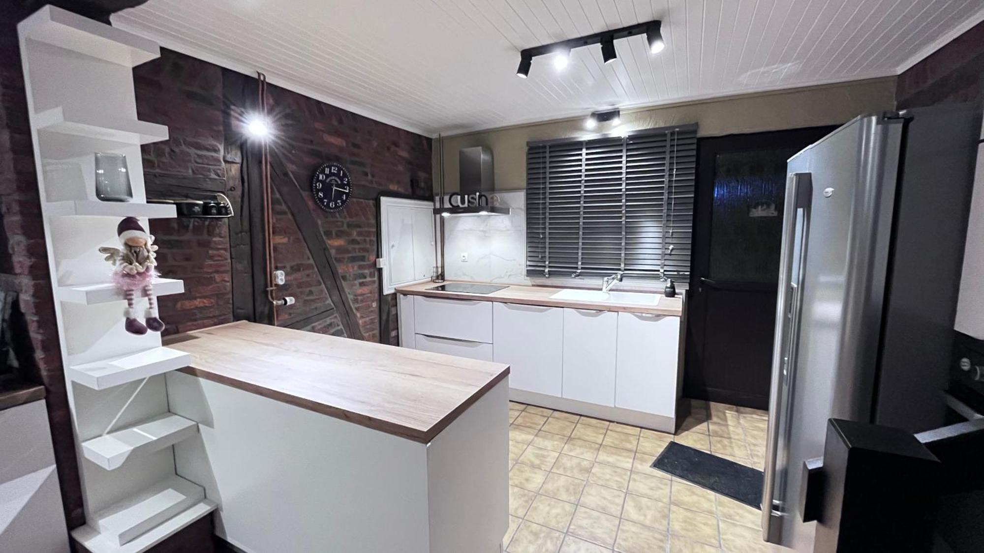 Chez Bene Bed & Breakfast Rochefort Bagian luar foto