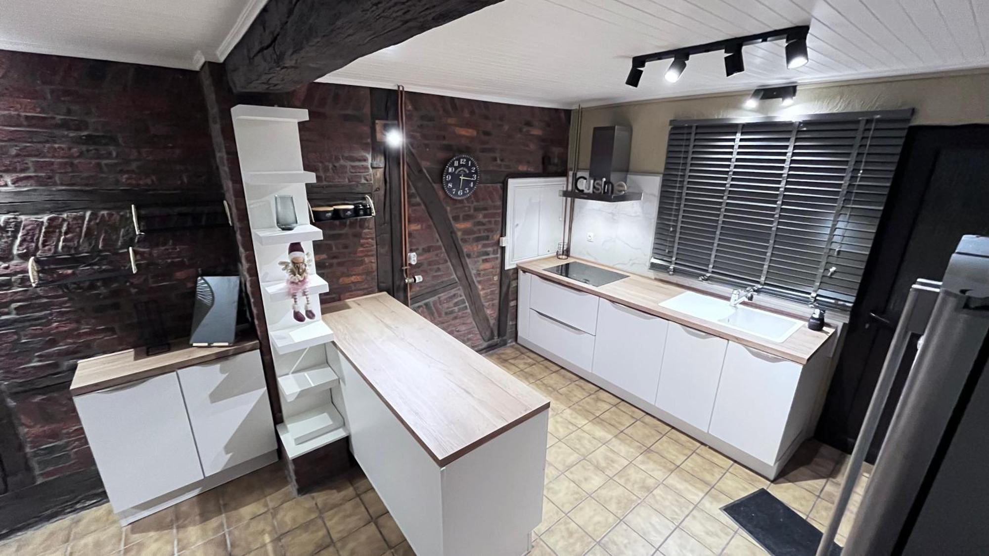 Chez Bene Bed & Breakfast Rochefort Bagian luar foto