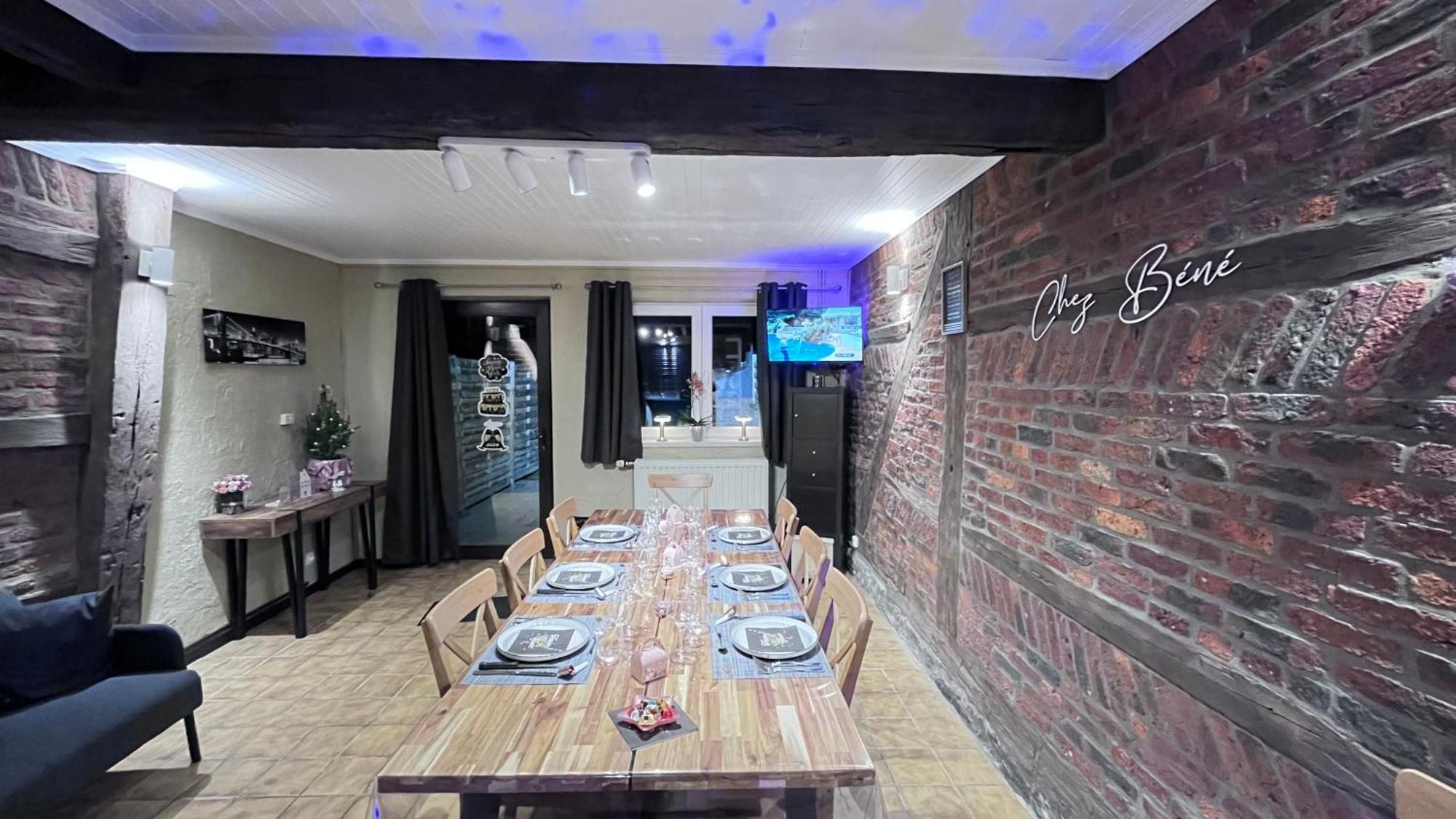 Chez Bene Bed & Breakfast Rochefort Bagian luar foto