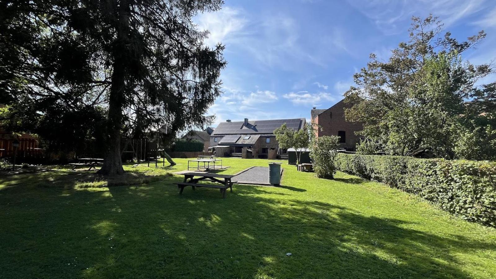Chez Bene Bed & Breakfast Rochefort Bagian luar foto