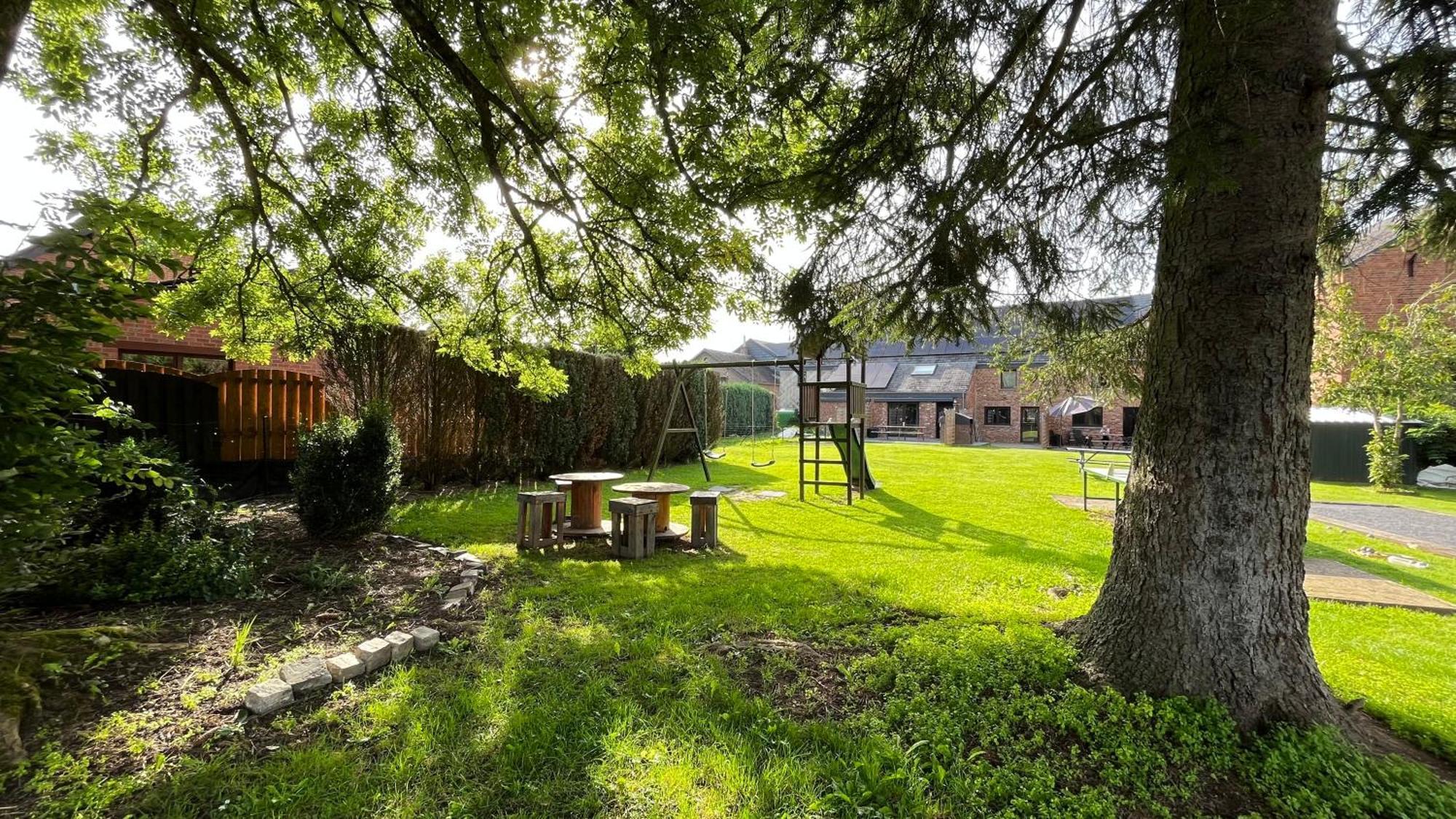 Chez Bene Bed & Breakfast Rochefort Bagian luar foto