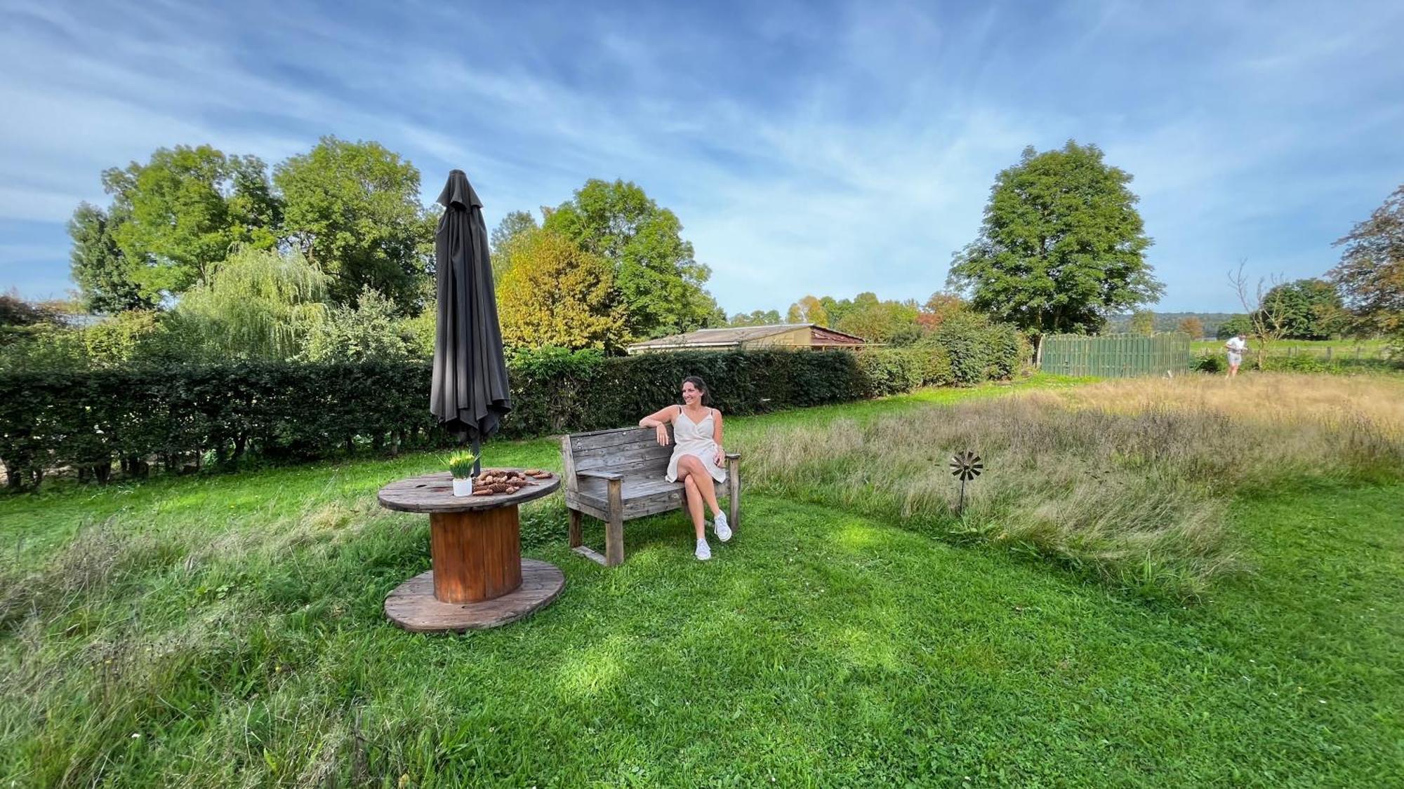 Chez Bene Bed & Breakfast Rochefort Bagian luar foto