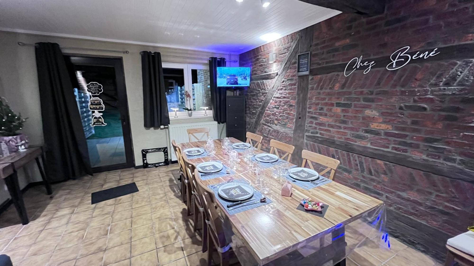 Chez Bene Bed & Breakfast Rochefort Bagian luar foto